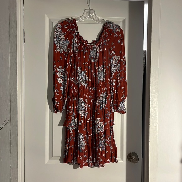 Urban Outfitters Dresses & Skirts - Urban Outfitters Off the Shoulder Dress